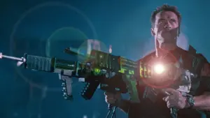 Backdrop to the movie "Eraser" #306230