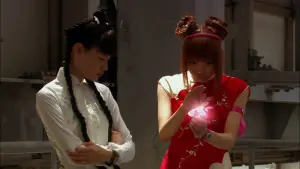 Backdrop to the movie "Cutie Honey" #942302