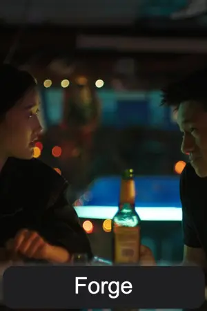 Poster to the movie "Forge" #786963