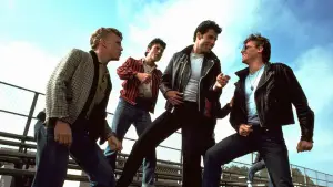 Backdrop to the movie "Grease" #583194