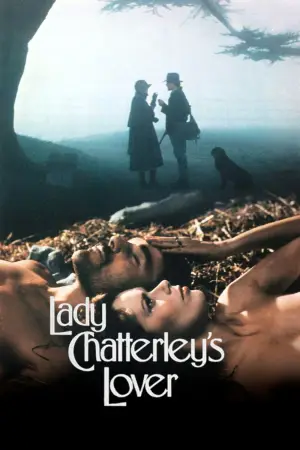 Poster to the movie "Lady Chatterley