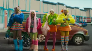 Backdrop to the movie "I Love Boosters" #799107