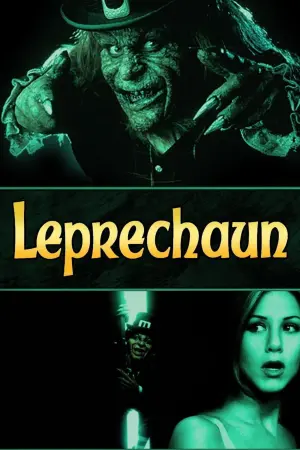 Poster to the movie "Leprechaun" #102451