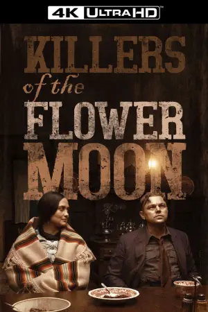 Poster to the movie "Killers of the Flower Moon" #583136