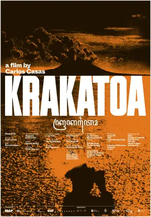 Poster to the movie "Krakatoa" #542143