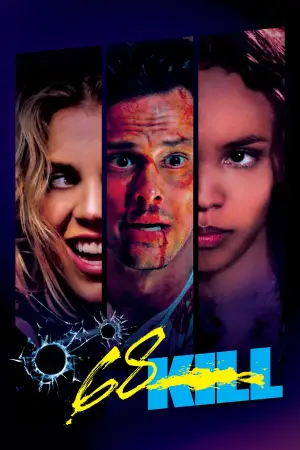 Poster to the movie "68 Kill" #743901