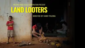 Backdrop to the movie "Land Looters" #540434