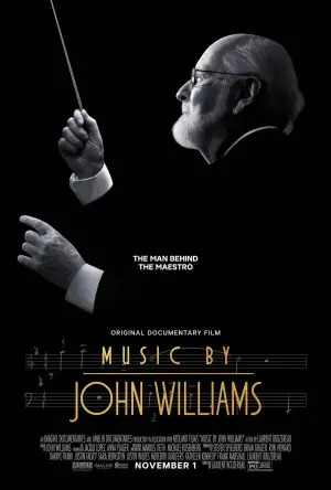 Poster to the movie "Music by John Williams" #679695