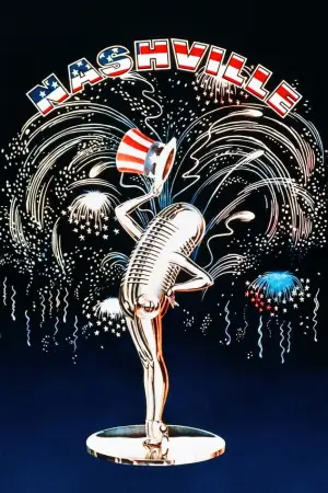 Poster to the movie "Nashville" #623618