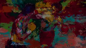 Backdrop to the movie "Rocky III" #688563