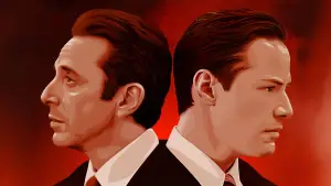 Backdrop to the movie "The Devil