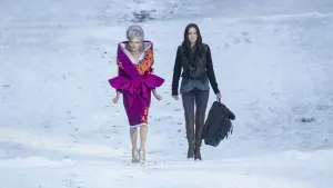 Backdrop to the movie "The Hunger Games: Mockingjay - Part 2" #634275