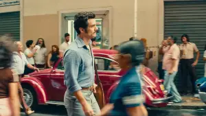 Backdrop to the movie "The Secret Agent" #509724