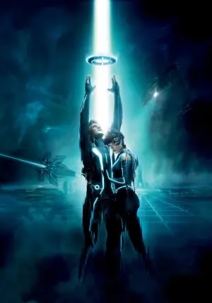 Poster to the movie "TRON: Legacy" #590178