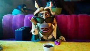 Backdrop to the movie "GOAT" #511409