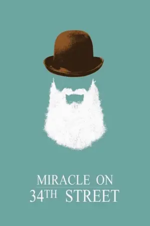 Poster to the movie "Miracle on 34th Street" #42432