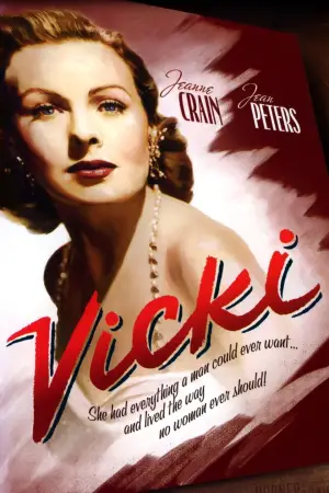 Poster to the movie "Vicki" #765077