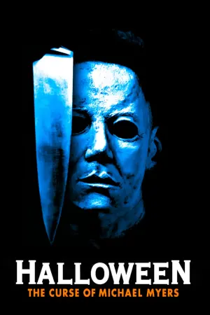 Poster to the movie "Halloween: The Curse of Michael Myers" #98231
