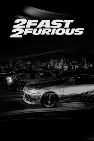 Poster to the movie "2 Fast 2 Furious" #284008