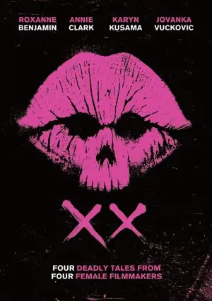 Poster to the movie "XX" #949980