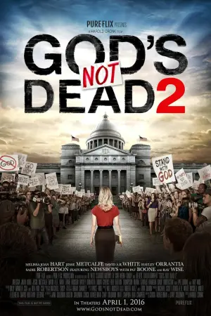 Poster to the movie "God