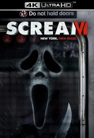 Poster to the movie "Scream VI" #12441
