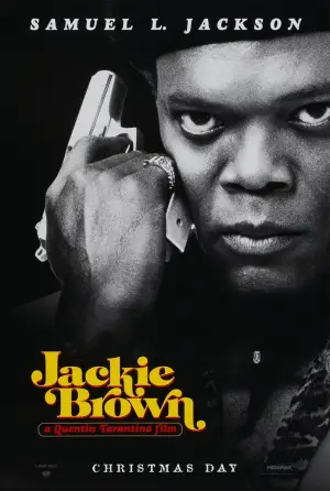Poster to the movie "Jackie Brown" #683375