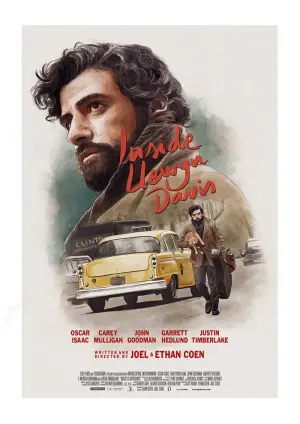 Poster to the movie "Inside Llewyn Davis" #148979