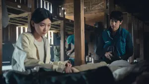 Backdrop to the movie "Haunted Mountains: The Yellow Taboo" #636419