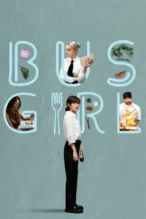 Poster to the movie "Bus Girl" #743118