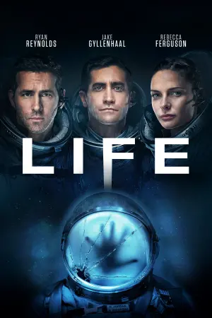 Poster to the movie "Life" #23097