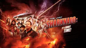 The Last Sharknado: It's About Time