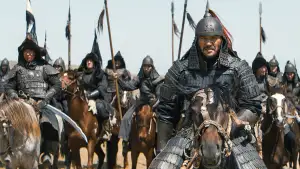 Backdrop to the movie "Rise of the Conqueror" #828110