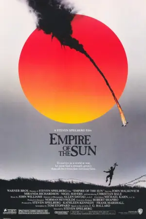 Poster to the movie "Empire of the Sun" #864784