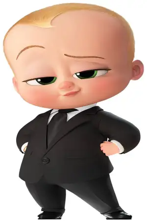 The Boss Baby