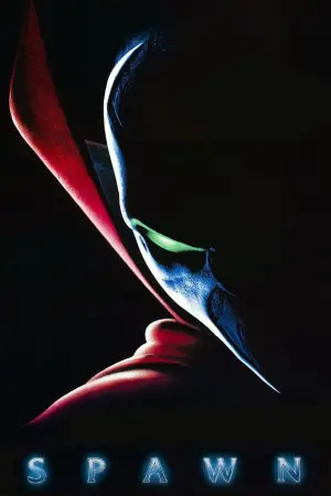 Poster to the movie "Spawn" #669257