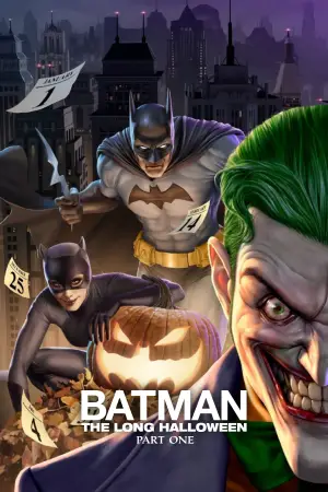 Poster to the movie "Batman: The Long Halloween, Part One" #719180