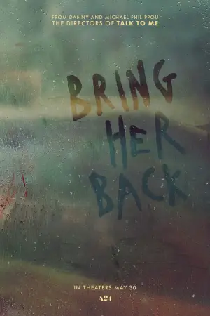 Poster to the movie "Bring Her Back" #548194