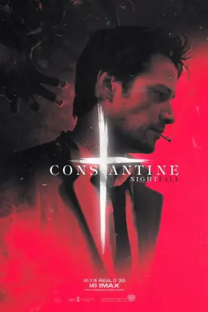 Poster to the movie "Constantine" #600007