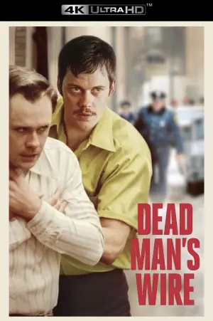 Poster to the movie "Dead Man