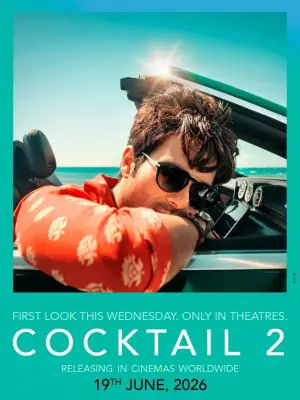 Poster to the movie "Cocktail 2" #954592