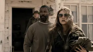 Backdrop to the movie "The Book of Eli" #805511