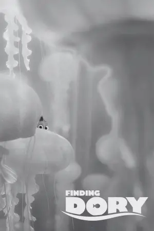 Poster to the movie "Finding Dory" #244209