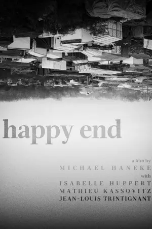 Poster to the movie "Happy End" #301065