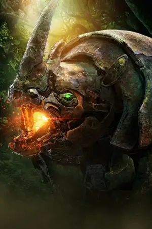 Poster to the movie "Transformers: Rise of the Beasts" #746884