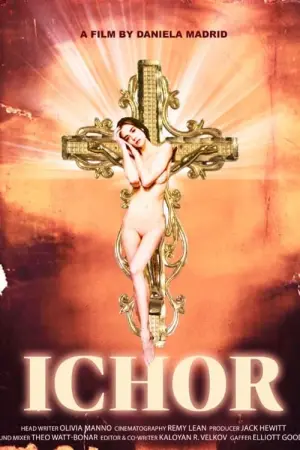 Poster to the movie "Ichor" #434951