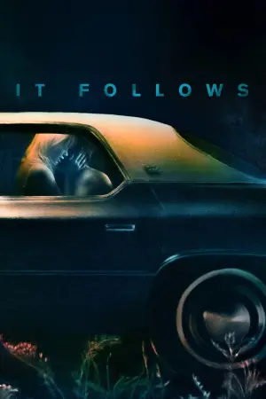 Poster to the movie "It Follows" #592730