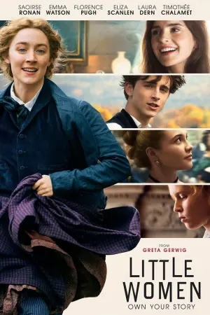 Poster to the movie "Little Women" #183554