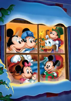 Poster to the movie "Mickey