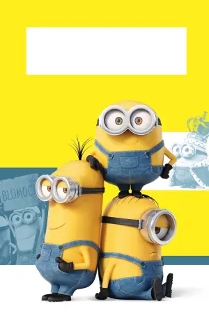 Poster to the movie "Minions" #609500